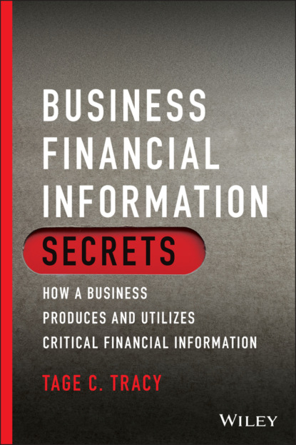 Tage C. Tracy - Business Financial Information Secrets