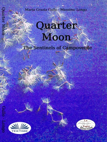 Обложка книги Quarter Moon, Massimo Longo