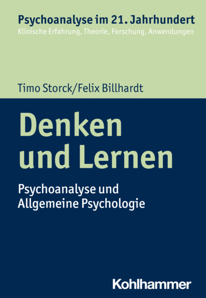 Timo Storck - Denken und Lernen