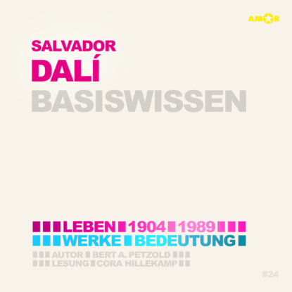 Salvador Dal? (1904-1989) - Leben, Werk, Bedeutung - Basiswissen (Ungek?rzt)