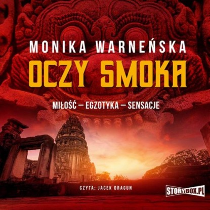 Monika Warneńska - Oczy smoka