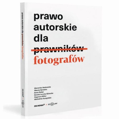 

Prawo autorskie dla fotografów