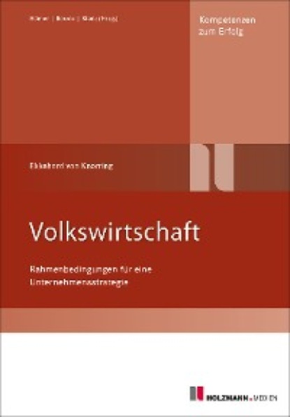 Bernd-Michael Hümer - Volkswirtschaft, 4. Auflage