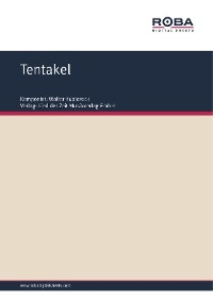 Walter Kubiczeck - Tentakel