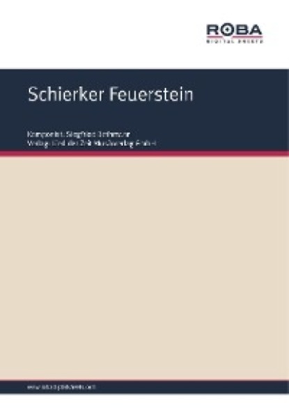 Siegfried Bethmann - Schierker Feuerstein