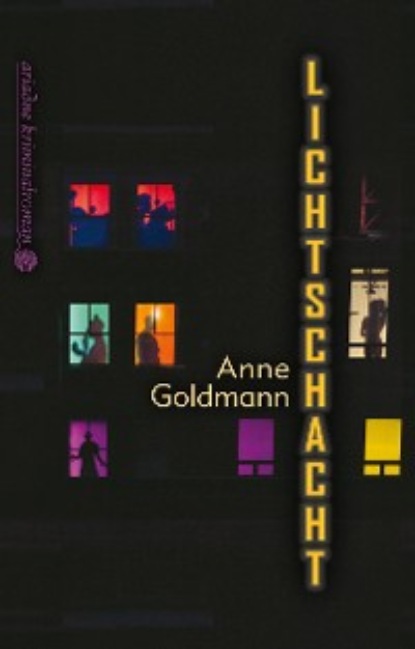 Anne Goldmann - Lichtschacht