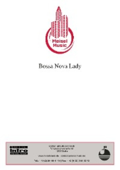 Werner Drexler - Bossa-Nova-Lady