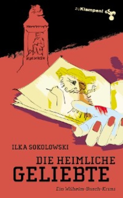 Ilka Sokolowski - Die heimliche Geliebte