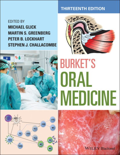 Группа авторов - Burket's Oral Medicine
