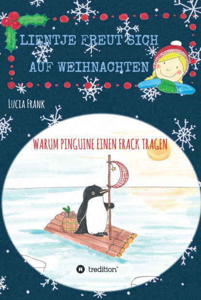 

Lientje freut sich auf Weihnachten