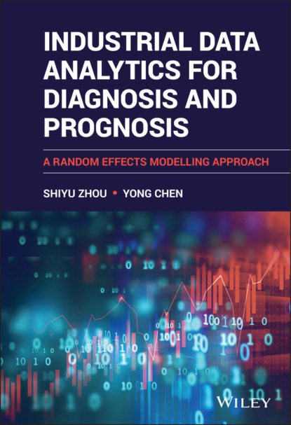 Yong Chen - Industrial Data Analytics for Diagnosis and Prognosis