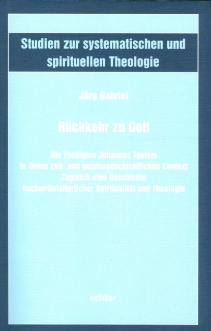 Rückkehr zu Gott - Jörg Gabriel