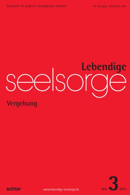 Lebendige Seelsorge 3/2015