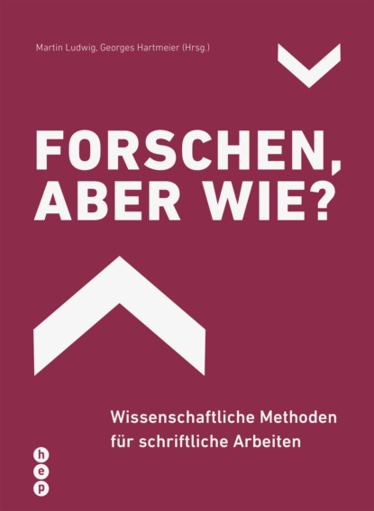 Forschen, aber wie? (E-Book)