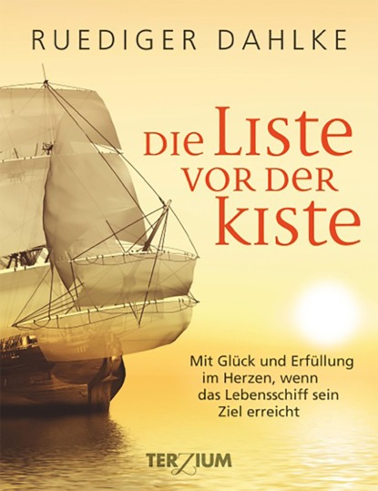 Die Liste vor der Kiste (Ruediger Dahlke). 