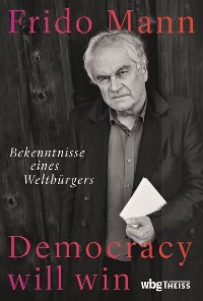 

Democracy will win