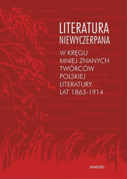 

Literatura niewyczerpana