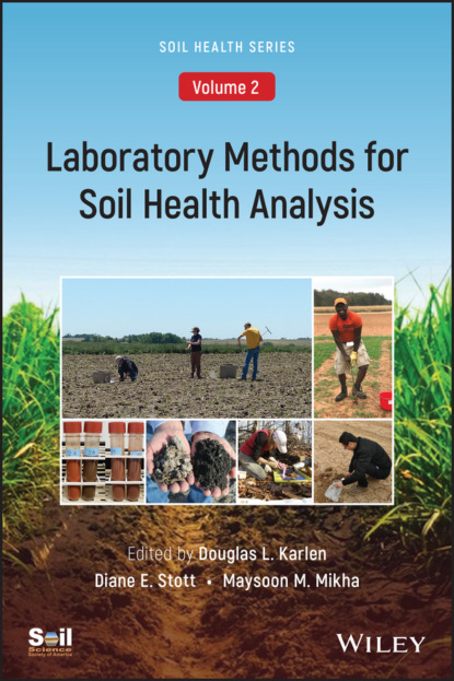 Laboratory Methods for Soil Health Analysis, Volume 2 - Группа авторов