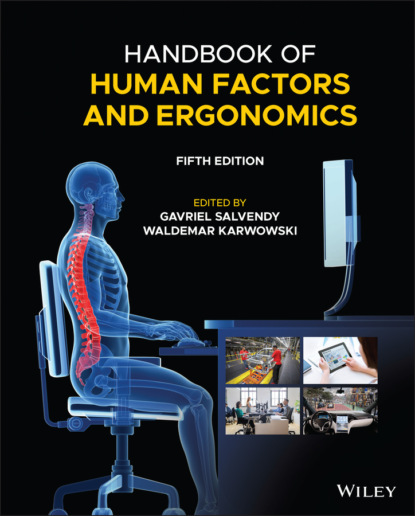 Handbook of Human Factors and Ergonomics