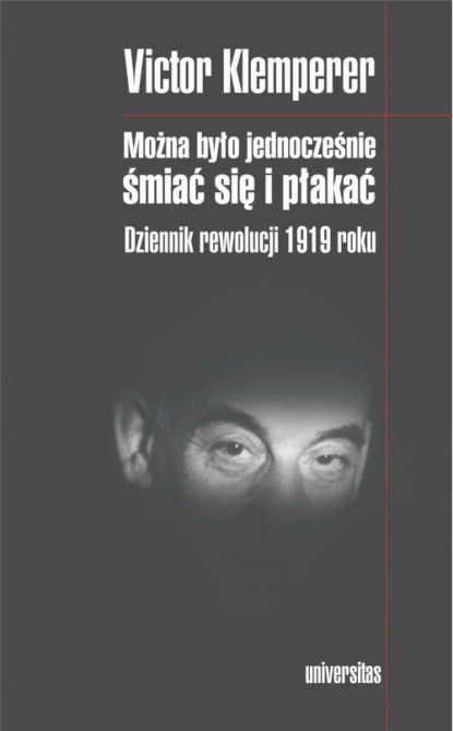 

Można było jednocześnie śmiać się i płakać