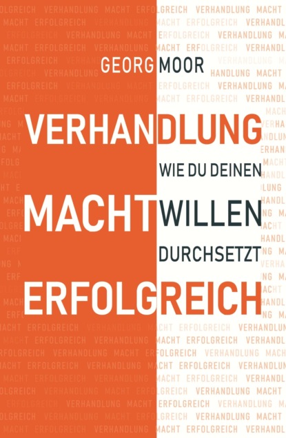 

VERHANDLUNG MACHT ERFOLGREICH