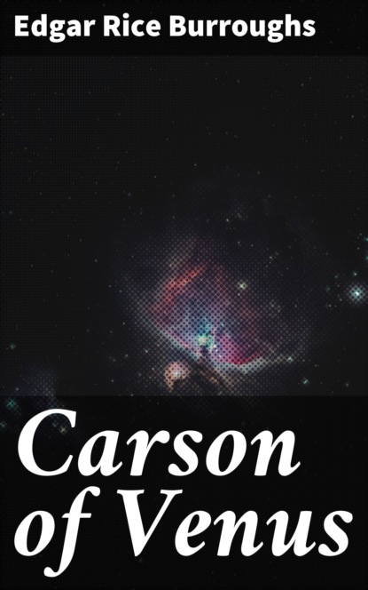 

Carson of Venus