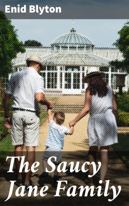 

The Saucy Jane Family