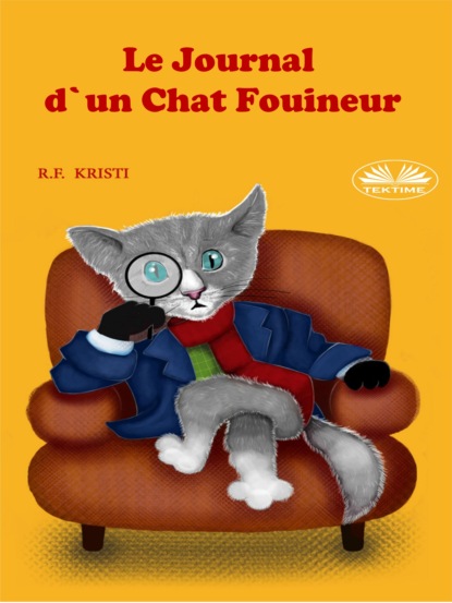 Le Journal D'Un Chat Fouineur