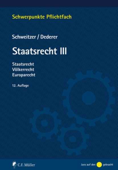 Staatsrecht III