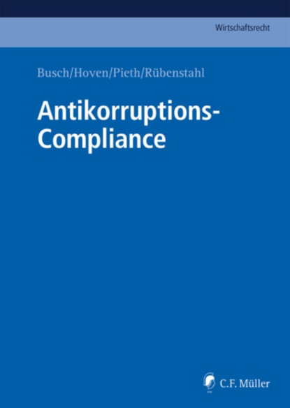 Antikorruptions-Compliance - Simon Schafer