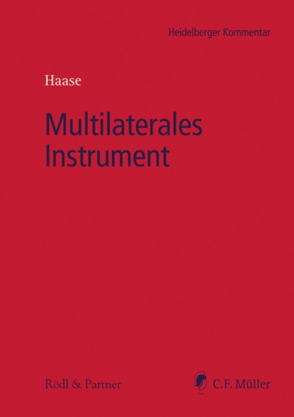 Multilaterales Instrument