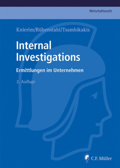 Internal Investigations - Dennis  Bock