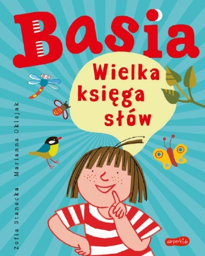 

Basia. Wielka księga słów