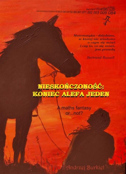 

NIeskończoność: koniec alefa jeden