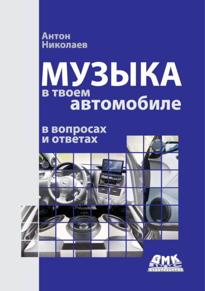 Антон Николаев - Музыка в твоем автомобиле в вопросах и ответах