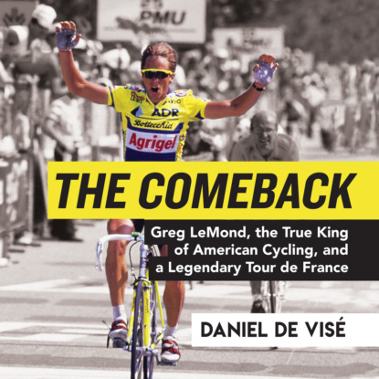 

The Comeback (Unabridged)