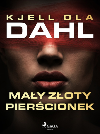

Mały złoty pierścionek