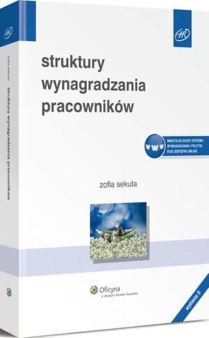 

Struktury wynagradzania pracowników