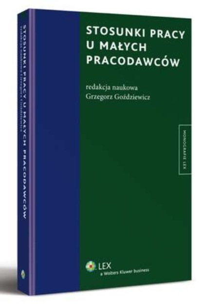 

Stosunki pracy u małych pracodawców