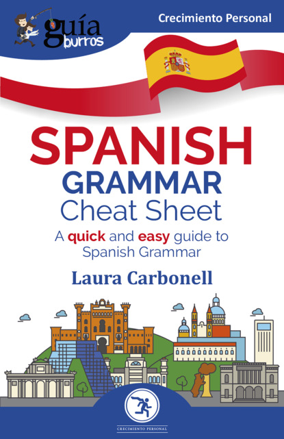 

GuíaBurros: Spanish Grammar Cheat Sheet