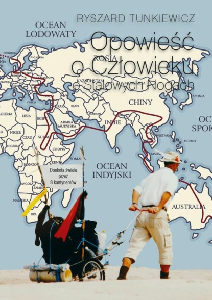 

Opowieść o Człowieku o Stalowych Nogach