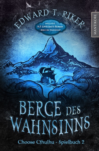 

Choose Cthulhu 2 - Berge des Wahnsinns