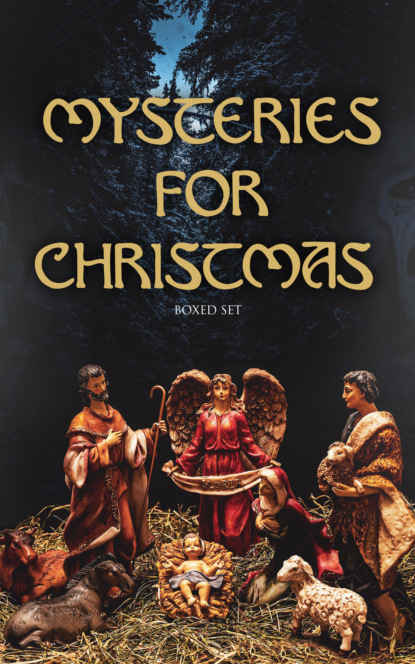 

Mysteries for Christmas - Boxed Set