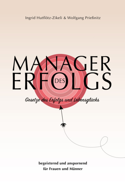 Manager des Erfolgs (Ingrid Hutflötz-Zikeli). 