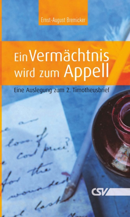 Ein Vermächtnis wird zum Appell