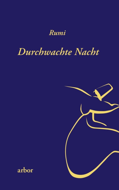 Обложка книги Durchwachte Nacht, Rumi