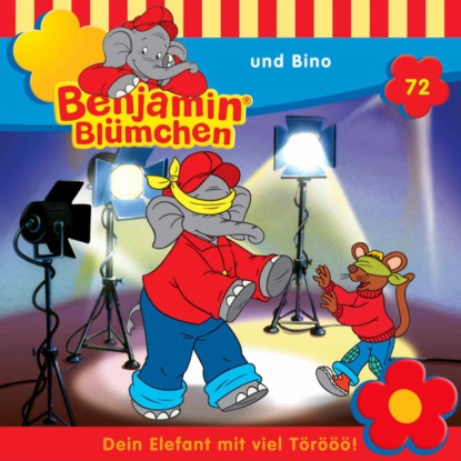 Benjamin Bl?mchen, Folge 72: Benjamin und Bino