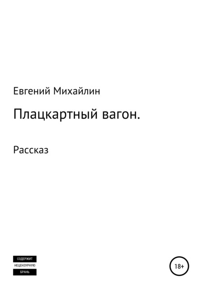 Плацкартный вагон (Евгений Алексеевич Михайлин). 2011г. 