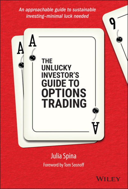 The Unlucky Investor's Guide to Options Trading (Julia Spina). 