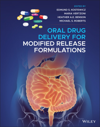Oral Drug Delivery for Modified Release Formulations - Группа авторов